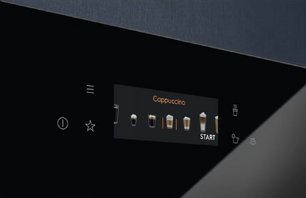 Встраиваемая кофемашина Electrolux KBC85Z фото 3 в Екатеринбурге