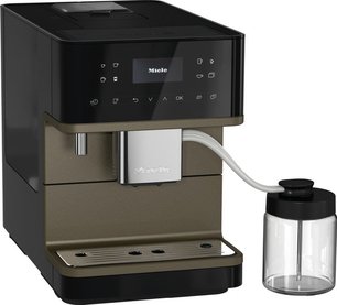 Кофемашина Miele CM 6360 OBBP фото 3 в Екатеринбурге