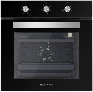 Духовой шкаф электрический Zigmund Shtain E 147 B фото в Екатеринбурге