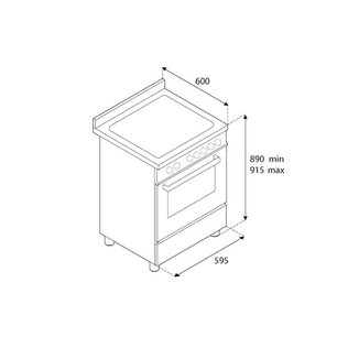 Варочный центр Bertazzoni PRO64I1ENET фото 4 в Екатеринбурге