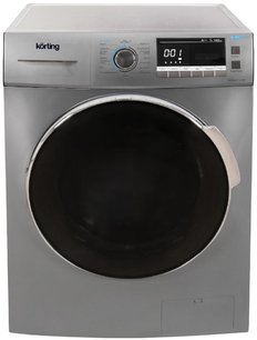 Отдельностоящая стиральная машина Korting KWM 49IT1470 S фото 2 в Екатеринбурге