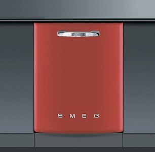 Посудомоечная машина Smeg ST2FABR2 фото 2 в Екатеринбурге