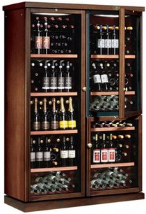 Винный шкаф IP Industrie CEXP 2651 VU фото в Екатеринбурге