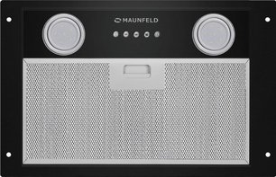 Встраиваемая вытяжка Maunfeld Cam 45 Black фото 2 в Екатеринбурге