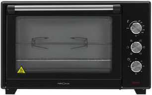 Мини-печь KRONA OFEN 45 BL фото 3 в Екатеринбурге