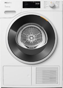 Сушильная машина Miele TWC640WP на английском языке фото в Екатеринбурге