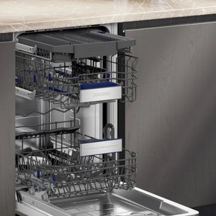 Встраиваемая посудомоечная машина Siemens SR65YX08ME фото 3 в Екатеринбурге