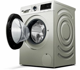 Стиральная машина с фронтальной загрузкой BOSCH WGA242XVOE фото 2 в Екатеринбурге