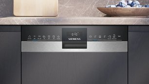 Встраиваемая посудомоечная машина Siemens SR 53ES25KE фото 4 в Екатеринбурге