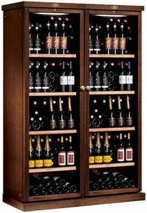 Винный шкаф IP Industrie CEXP 2501 RU фото в Екатеринбурге