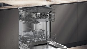 Встраиваемая посудомоечная машина Siemens SN63HX17VE фото 3 в Екатеринбурге