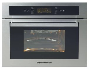 Духовой шкаф Zigmund Shtain EN 101.922 S фото в Екатеринбурге
