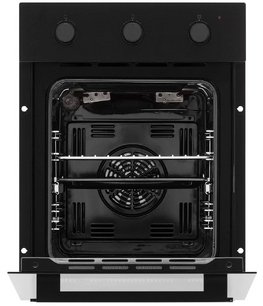 Духовой шкаф KRONA LYRA 45 BL/BL фото 4 в Екатеринбурге