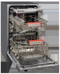 Посудомоечная машина Kuppersberg GS 4555 фото 3 в Екатеринбурге