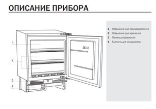 Встраиваемый морозильник Asko F2282I фото 2 в Екатеринбурге