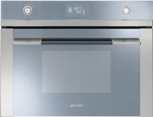 Компактный духовой шкаф Smeg SFP4120 фото в Екатеринбурге