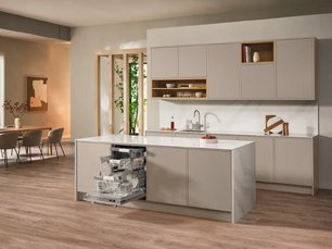 Встраиваемая посудомоечная машина Miele G 7180 SCVi AutoDos фото 4 в Екатеринбурге