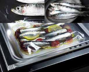 Встроенный вакууматор Irinox Zero 45 HZ452350008 (полированная медь/черный) фото 3 в Екатеринбурге