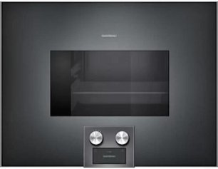 Духовой шкаф-пароварка Gaggenau BS 475-100 фото в Екатеринбурге