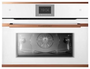 Компактный духовой шкаф с паром Kuppersbusch CBD 6550.0 W7 Copper фото в Екатеринбурге