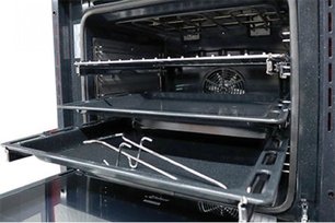 Встраиваемый электрический духовой шкаф Kaiser EH 6338 W фото 3 в Екатеринбурге