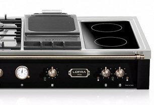 Варочная панель Lofra TRNM126/4BC BRONZE фото 2 в Екатеринбурге