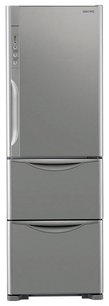 Холодильник Hitachi R-S 38 FPU INX фото 2 в Екатеринбурге