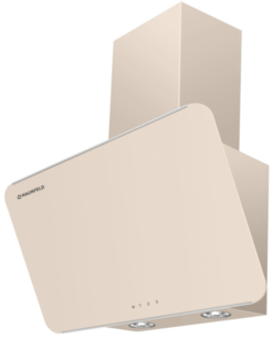 Вытяжка Maunfeld DREAM 60 Glass Dark Biege фото в Екатеринбурге