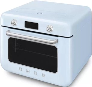Мини-печь с паром Smeg COF01PBEU фото 4 в Екатеринбурге
