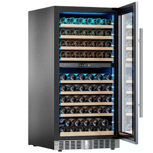 Винный шкаф Meyvel MV99PRO-KST2 фото 4 в Екатеринбурге