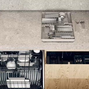 Встраиваемая посудомоечная машина Asko DFI444B/1 фото 4 в Екатеринбурге