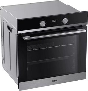 Духовой шкаф Haier HOQ-K2ANN3BX фото 2 в Екатеринбурге