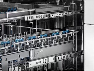 Посудомоечная машина Electrolux SMM43201SW фото 2 в Екатеринбурге