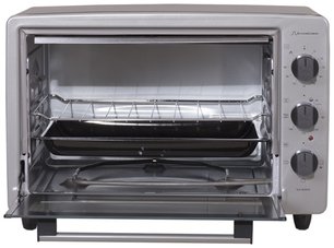 Электропечь Schaub Lorenz SLE OE3400 фото 2 в Екатеринбурге