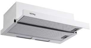 Вытяжка Кертинг KHP 6610 W фото в Екатеринбурге Вытяжка Korting KHP 6610 W фото в Екатеринбурге