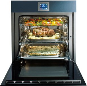 Духовой шкаф Barazza 1FVLTIMI сталь фото 3 в Екатеринбурге