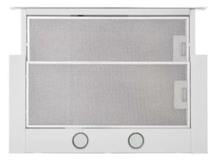 Встраиваемая вытяжка Маунфилд OUSE TOUCH 60 Glass White фото 2 в Екатеринбурге Встраиваемая вытяжка Maunfeld OUSE TOUCH 60 Glass White фото 2 в Екатеринбурге