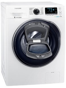 Стиральная машина Samsung WW 90K6414QW AddWash фото 3 в Екатеринбурге
