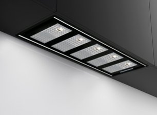 Встраиваемая вытяжка Пандо GTI/725 NEGRO V.1050 ECO SEC PLUS фото в Екатеринбурге Встраиваемая вытяжка Pando GTI/725 NEGRO V.1050 ECO SEC PLUS фото в Екатеринбурге