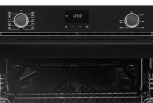 Электрический духовой шкаф Zigmund Shtain E 157 B фото 3 в Екатеринбурге