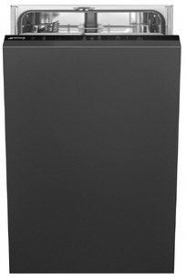 Встраиваемая посудомоечная машина Smeg ST4522DIN фото в Екатеринбурге