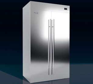 Холодильник для шуб Блю Айс Профессионал SBI1200P2 2000 фото 3 в Екатеринбурге Холодильник для шуб Blue Ice Professional SBI1200P2 2000 фото 3 в Екатеринбурге