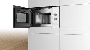 Встраиваемая микроволновая печь Bosch BFL520MW0 фото 4 в Екатеринбурге