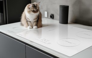 Стеклокерамическая варочная панель Зигмунд Штайн CI 46.6 W фото 4 в Екатеринбурге Стеклокерамическая варочная панель Zigmund Shtain CI 46.6 W фото 4 в Екатеринбурге