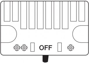 Минибар Indel B K60 ECOSMART (KES 60) фото 4 в Екатеринбурге