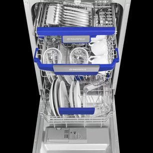 Посудомоечная машина Maunfeld MLP45230 Light Beam фото 4 в Екатеринбурге