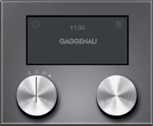 Комбинированный духовой шкаф-пароконвектомат Gaggenau BS451101 фото 2 в Екатеринбурге