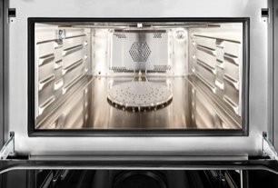 Духовой шкаф Ilve 645STCHSW/BK фото 2 в Екатеринбурге