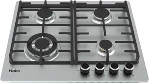 Газовая варочная панель Хайер HHX-M64CWFX фото 2 в Екатеринбурге Газовая варочная панель Haier HHX-M64CWFX фото 2 в Екатеринбурге
