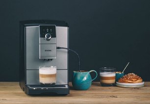 Кофемашина Nivona CafeRomantica NICR 795 фото 3 в Екатеринбурге